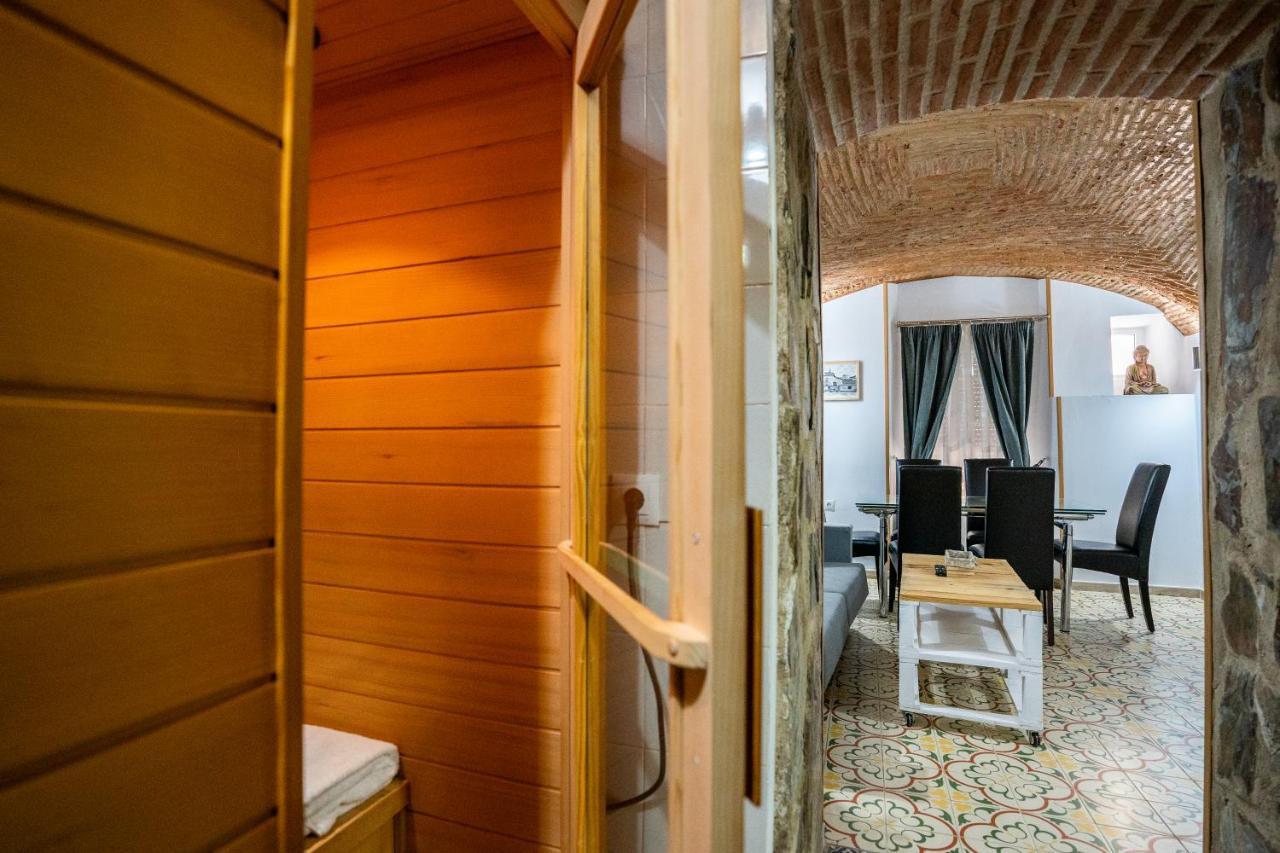 Art&SUITE Apartment Cáceres Eksteriør billede
