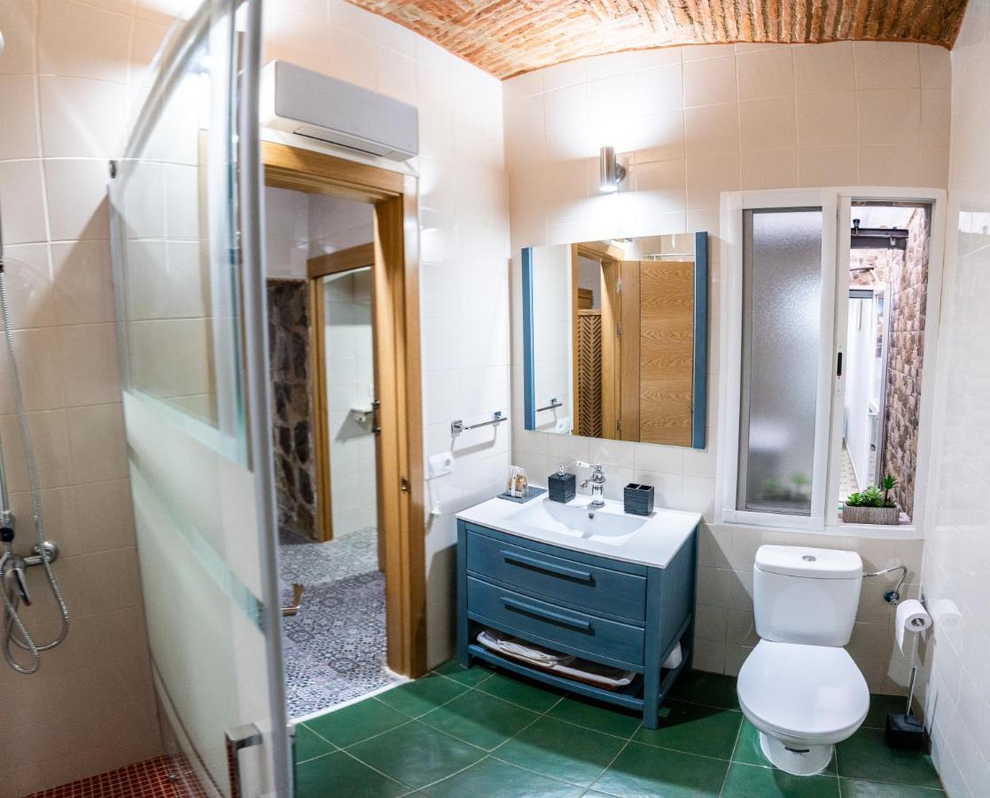 Art&SUITE Apartment Cáceres Eksteriør billede