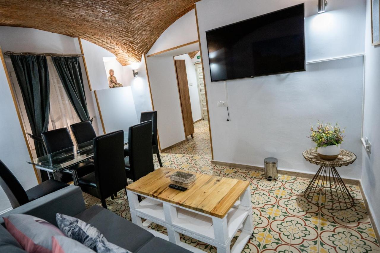 Art&SUITE Apartment Cáceres Eksteriør billede