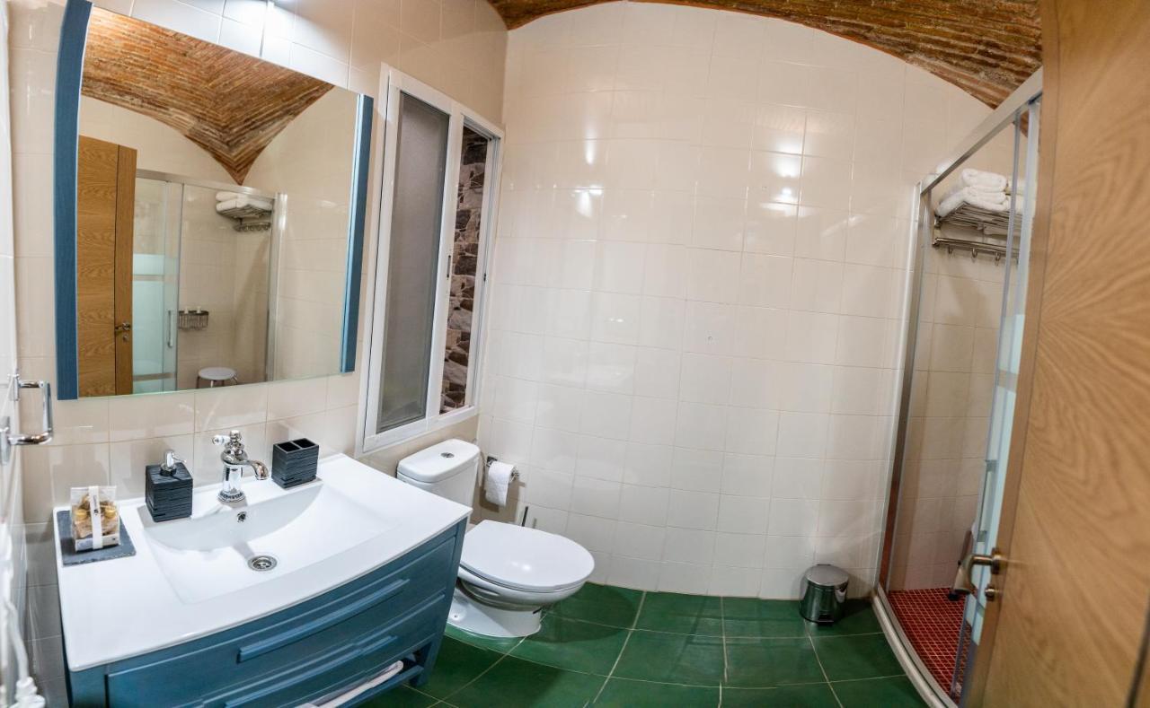 Art&SUITE Apartment Cáceres Eksteriør billede