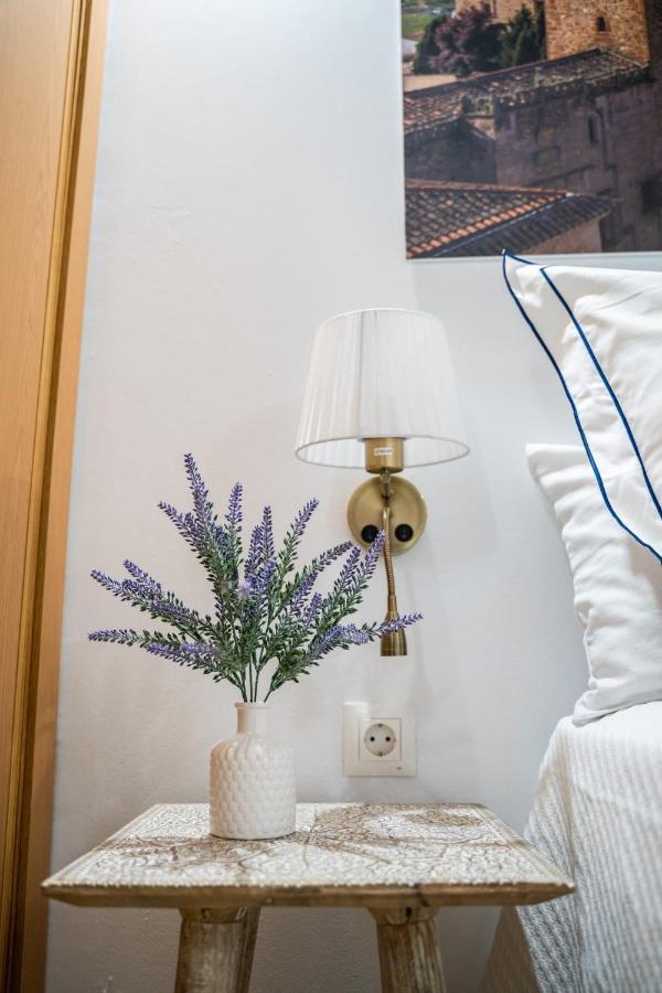 Art&SUITE Apartment Cáceres Eksteriør billede