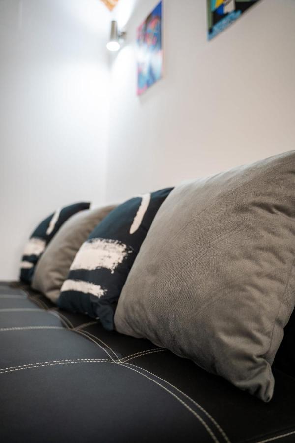 Art&SUITE Apartment Cáceres Eksteriør billede