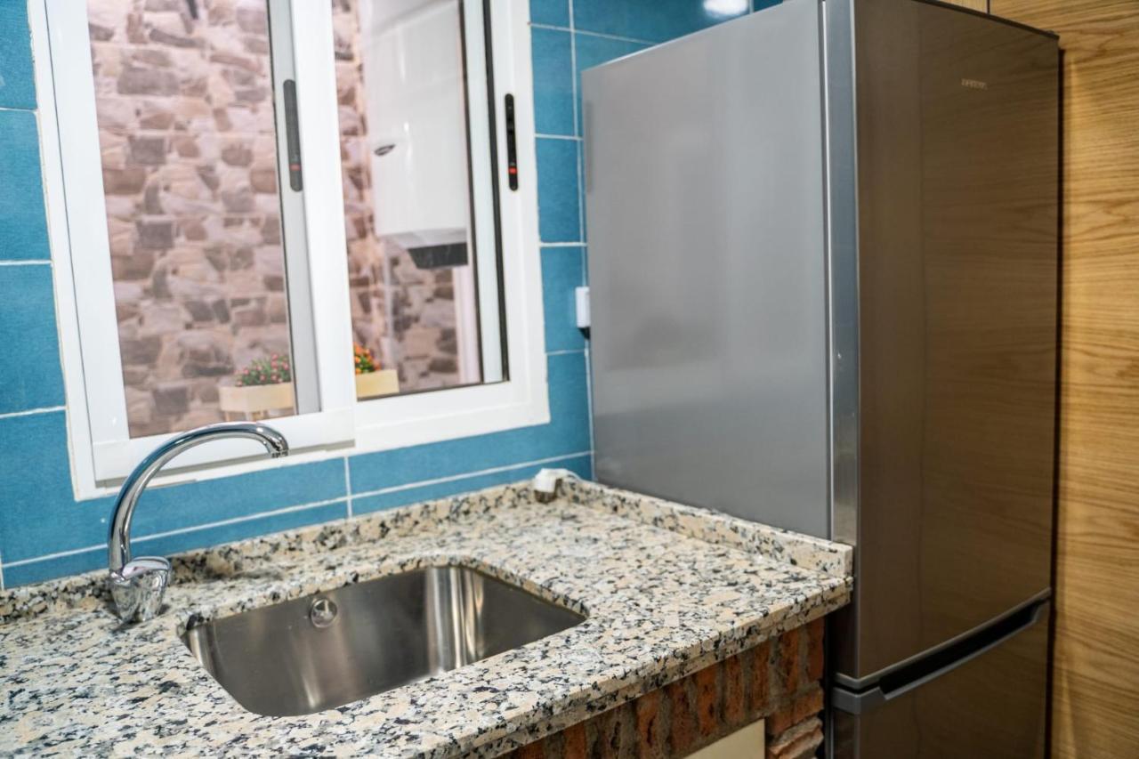 Art&SUITE Apartment Cáceres Eksteriør billede