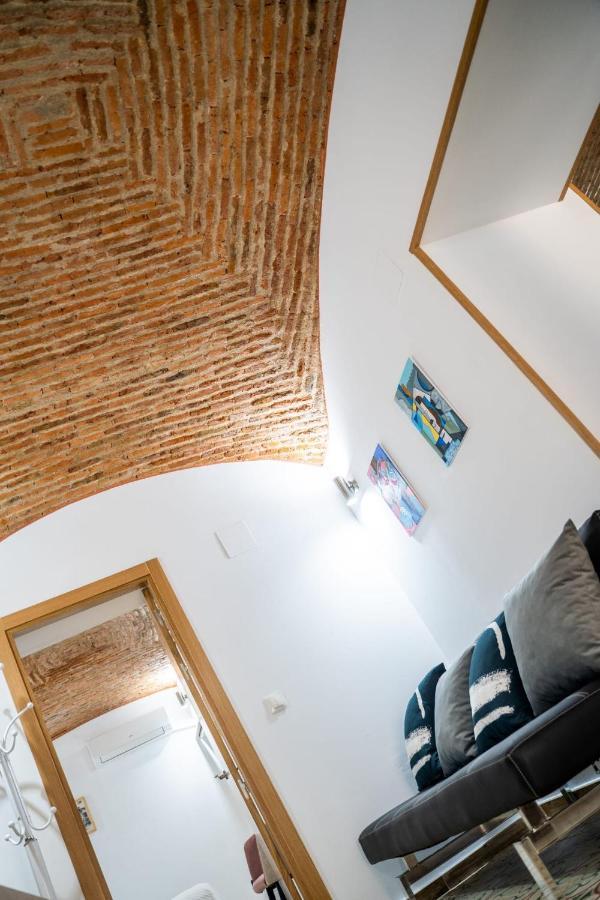 Art&SUITE Apartment Cáceres Eksteriør billede