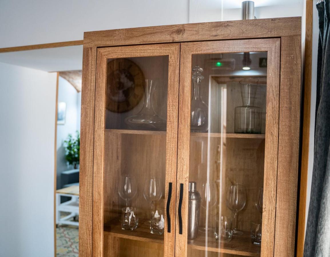 Art&SUITE Apartment Cáceres Eksteriør billede