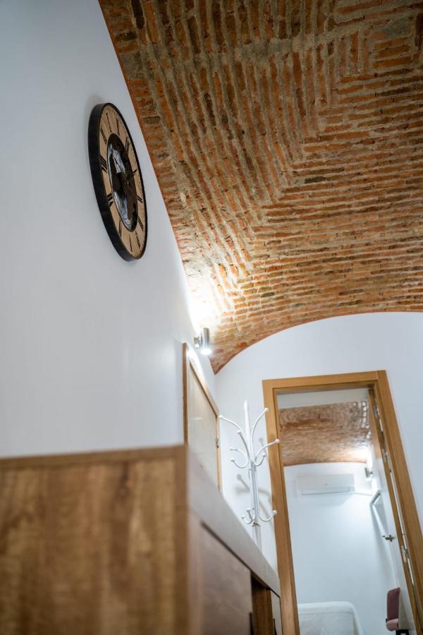 Art&SUITE Apartment Cáceres Eksteriør billede
